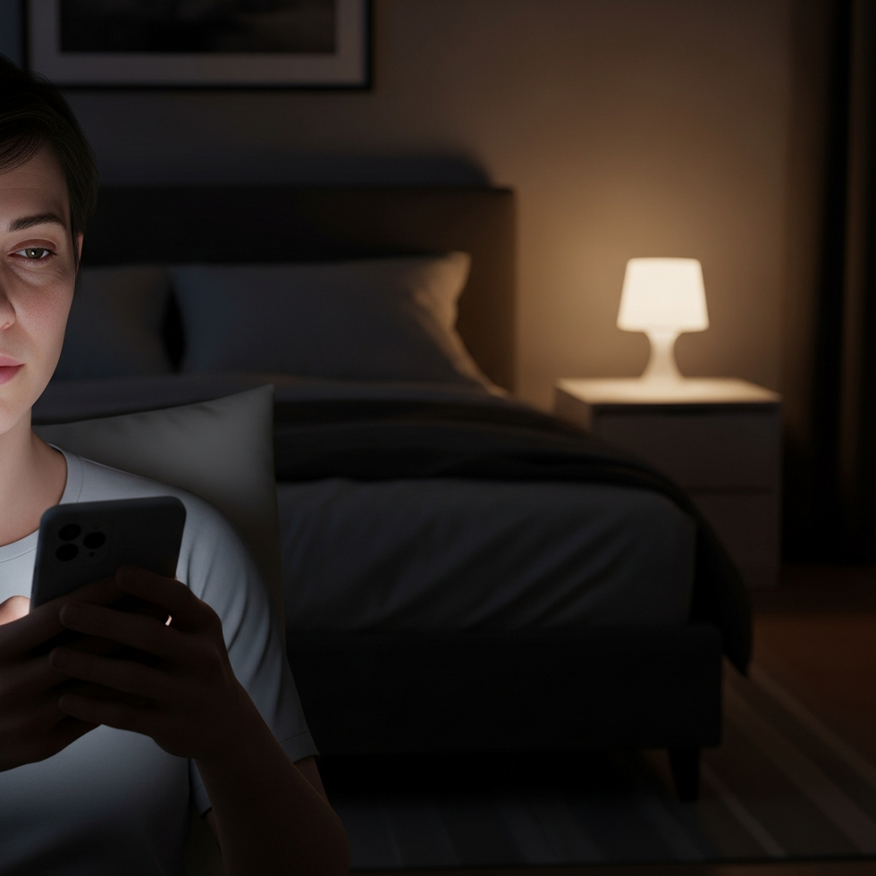 Living as a Night Owl May Significantly Increase Cardiovascular Disease Risk