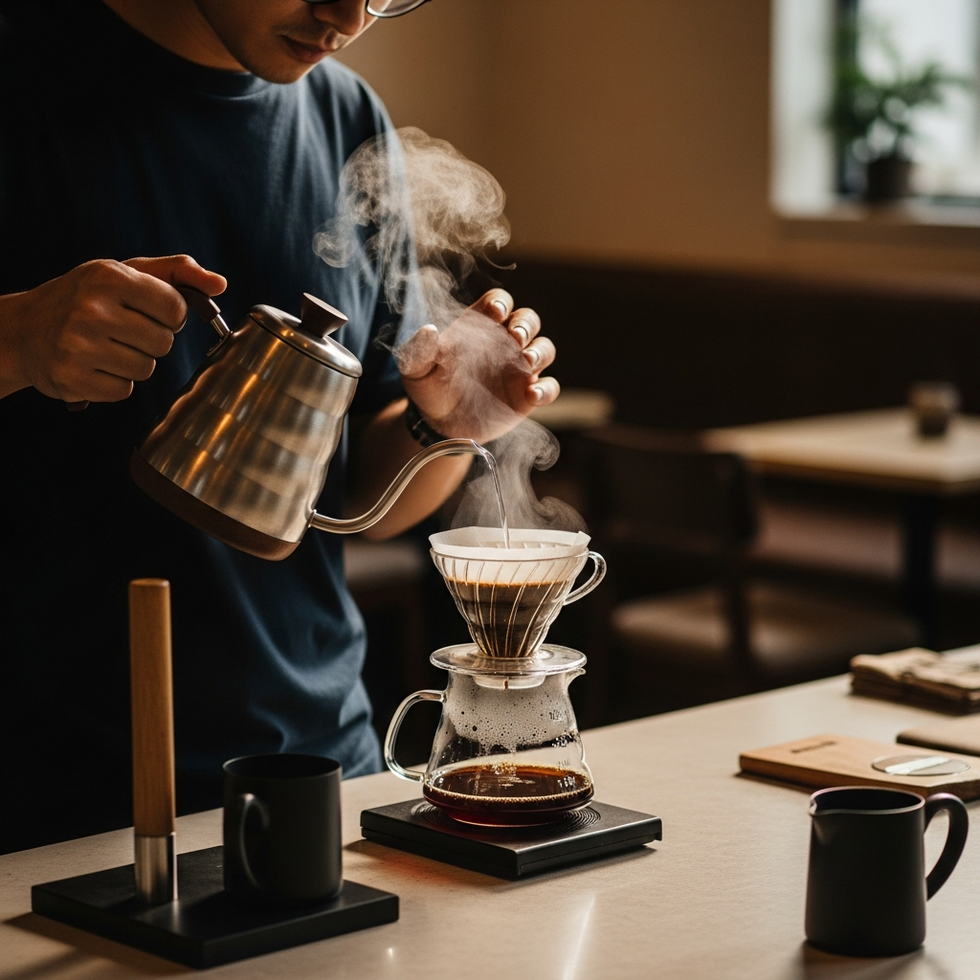 Mastering the Art of Brewing Techniques for Exceptional Coffee and Tea