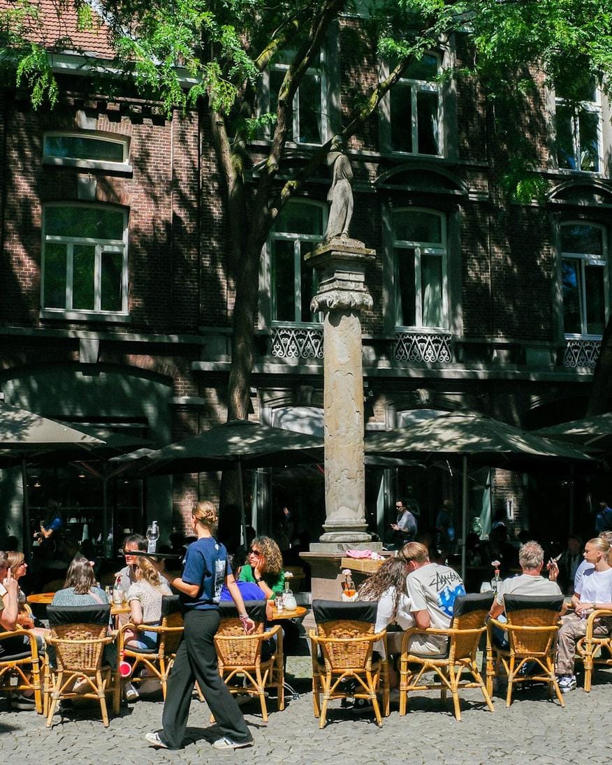 Savoring Sundays with the Rich Coffee Culture of the Netherlands