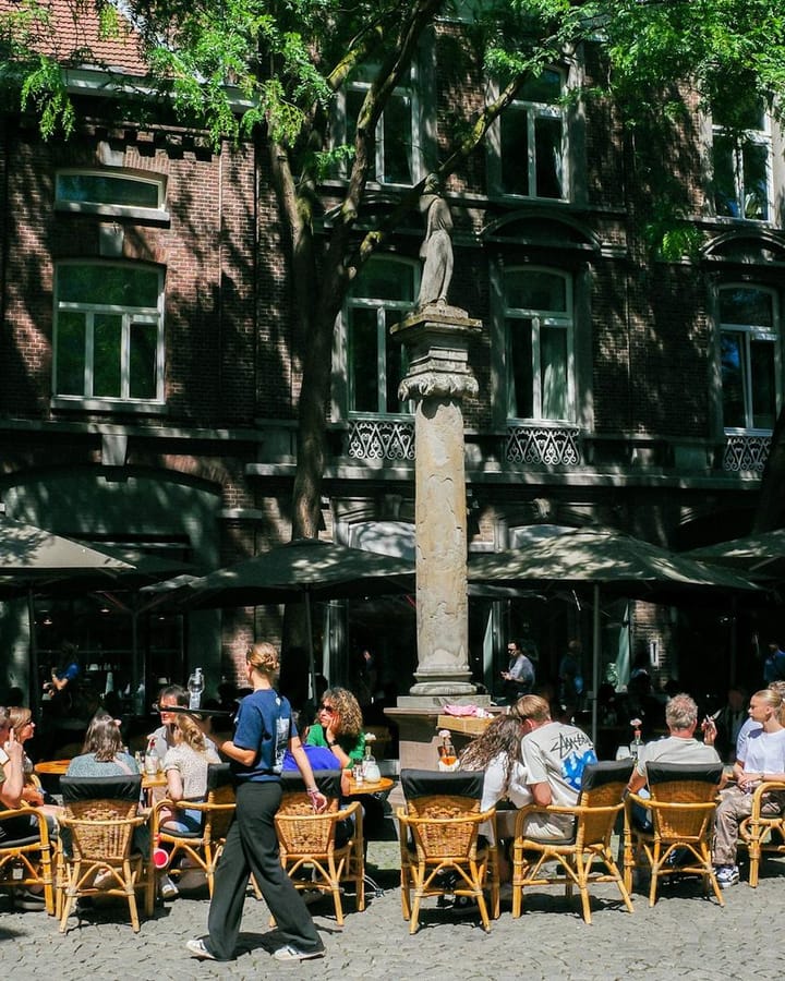 Savoring Sundays with the Rich Coffee Culture of the Netherlands