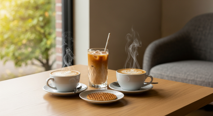The Most Surprising Coffee Trend in the Netherlands Could Reshape Your Sunday Mornings Forever