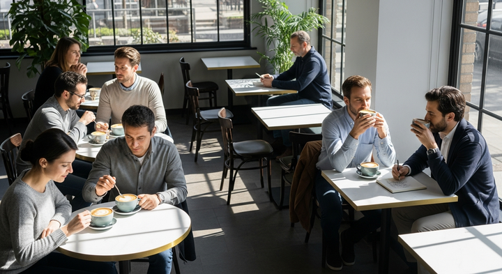The Unexpected Power of Coffee Rituals in Transforming How We Connect