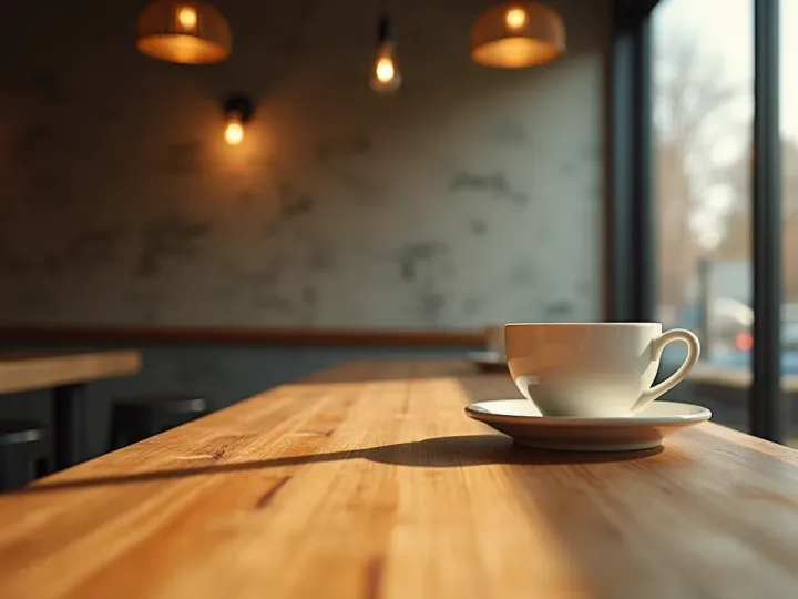 The airline pilot who quit to sell coffee and now runs two shops in Belgium