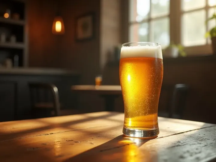 The Belgian brewer who claims you can drink all day without a hangover