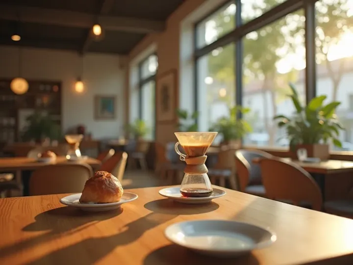 The quiet death of coffee as a product and the rise of experience