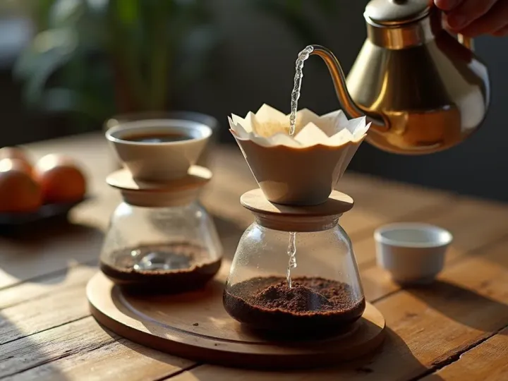 The reason your expensive coffee tastes like burnt cardboard is actually a lie