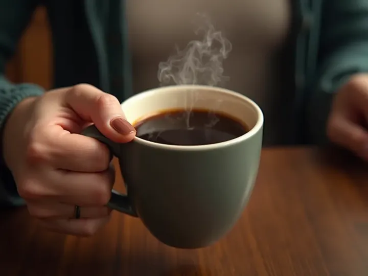 Why Brown Nail Polish Is Secretly Stealing Your Sunday Coffee Vibe