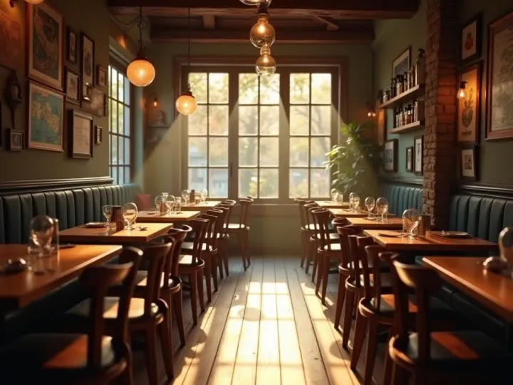 Why Your Neighborhood Cafe Is Actually The Most Honest Place In Town