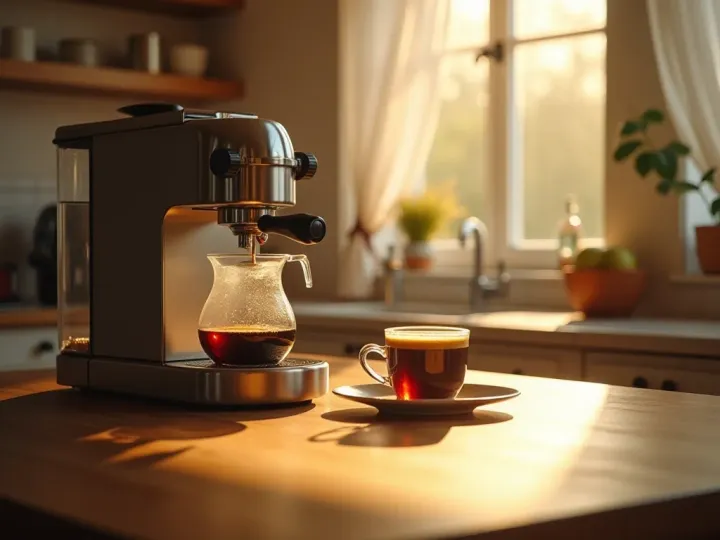 Your $500 coffee machine is silently ruining your Sunday mornings
