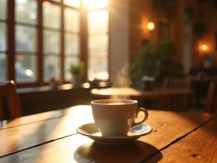 Your coffee shop visit might actually save your social life