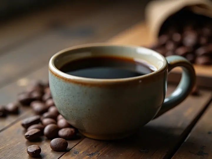 Your Sunday Coffee Cup Might Be Filling You With Invisible Plastic