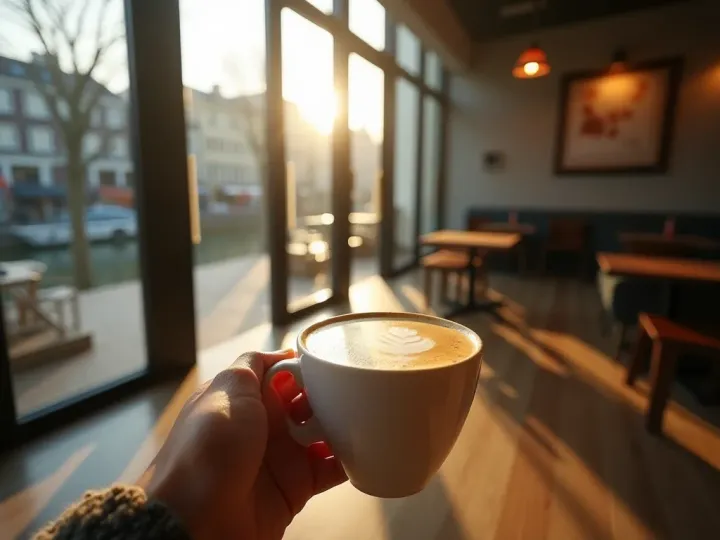 I Spent a Week in Rotterdam and Found The 12 Best Coffee Shops