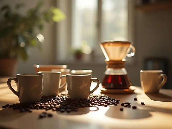 That Sixth Cup of Coffee Is Quietly Reshaping Your Body Composition