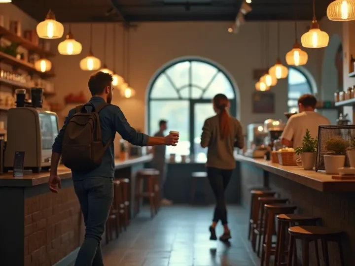 Gen Z Pretends to Care About Sustainable Coffee But The Data Shows They Just Want Speed
