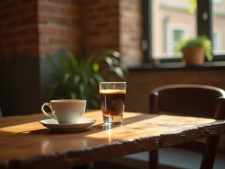 I Visited 12 Amsterdam Coffee Bars and Found The One That Actually Gets It Right